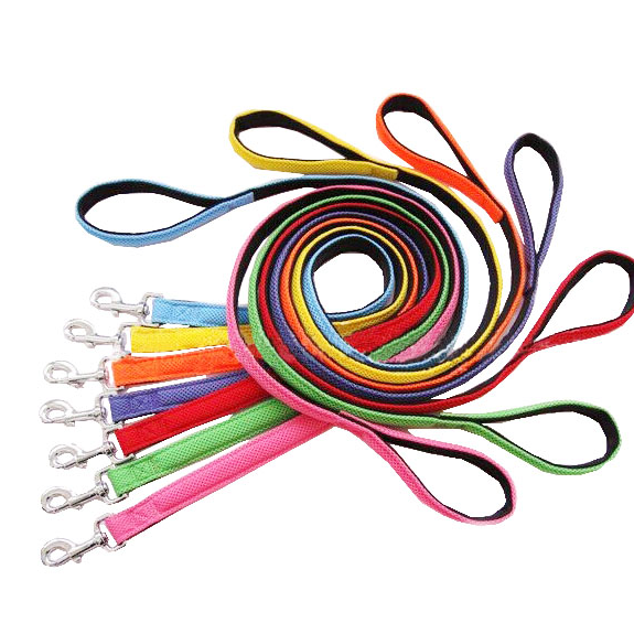 Soft air breathable Mesh dog leash
