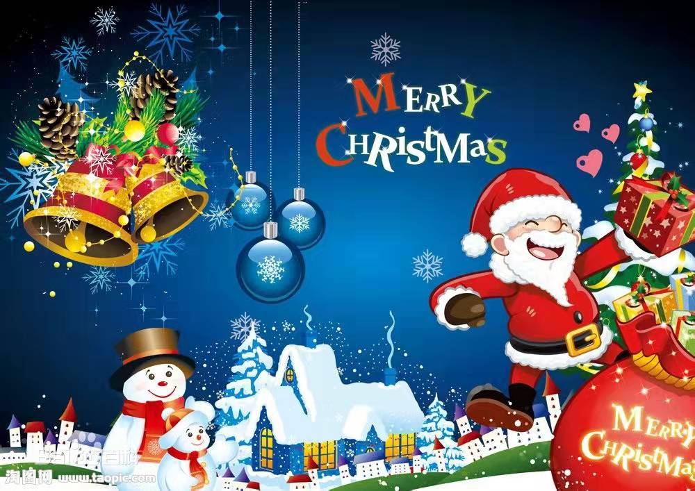Christmas Days and Chinese Spring Festival will come soon. 